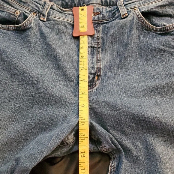 Lands End Womens Jeans - Picture 9 of 10